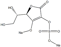 2-O-(Sodiosulfo)-3-O-sodio-L-ascorbic acid