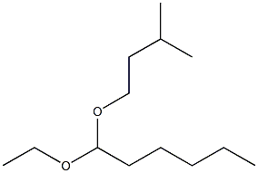Hexanal ethyl(3-methylbutyl)acetal