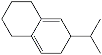 1,2,3,4,6,7-Hexahydro-6-isopropylnaphthalene|