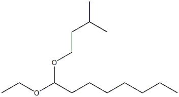 Octanal ethyl(3-methylbutyl)acetal