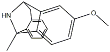 8-Methoxy-5-methyl-10,11-dihydro-5H-dibenzo[a,d]cyclohepten-5,10-imine