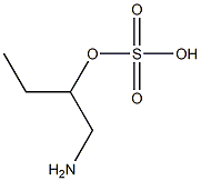  Sulfuric acid hydrogen 1-aminomethylpropyl ester