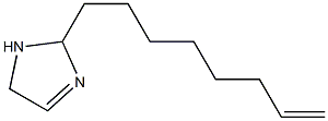 2-(7-Octenyl)-3-imidazoline