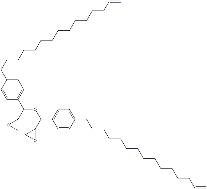 4-(14-Pentadecenyl)phenylglycidyl ether
