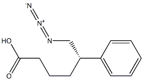 (S)-2-Azido-1-phenylethyl=butanoate