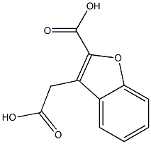 2-Carboxybenzofuran-3-acetic acid