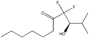(3R)-4,4-Difluoro-3-hydroxy-2-methyl-5-undecanone