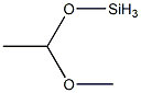 (1-Methoxyethoxy)silane