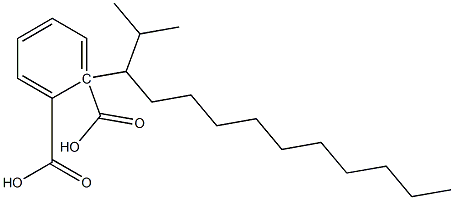 (-)-Phthalic acid hydrogen 1-[(S)-1-isopropylundecyl] ester