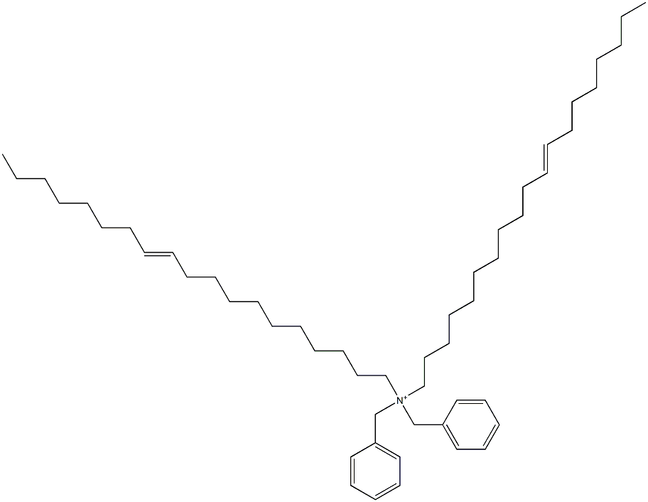 Di(11-nonadecenyl)dibenzylaminium
