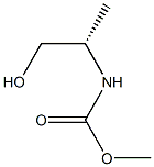 (-)-[(S)-2-Hydroxy-1-methylethyl]carbamic acid methyl ester
