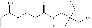 5-Hydroxyheptanoic acid 2,2-bis(hydroxymethyl)butyl ester