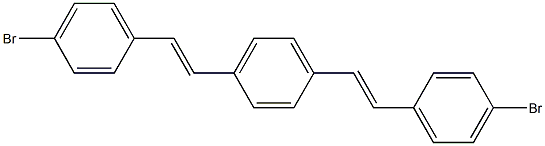 1,4-Bis[(E)-4-bromostyryl]benzene|