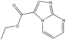 Imidazo[1,2-a]pyrimidine-3-carboxylic acid ethyl ester