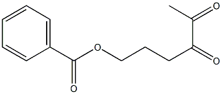 6-(Benzoyloxy)hexane-2,3-dione