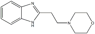 2-(2-Morpholinoethyl)-1H-benzimidazole