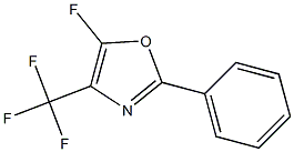 5-Fluoro-2-phenyl-4-(trifluoromethyl)oxazole