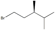 [R,(+)]-1-Bromo-3,4-dimethylpentane