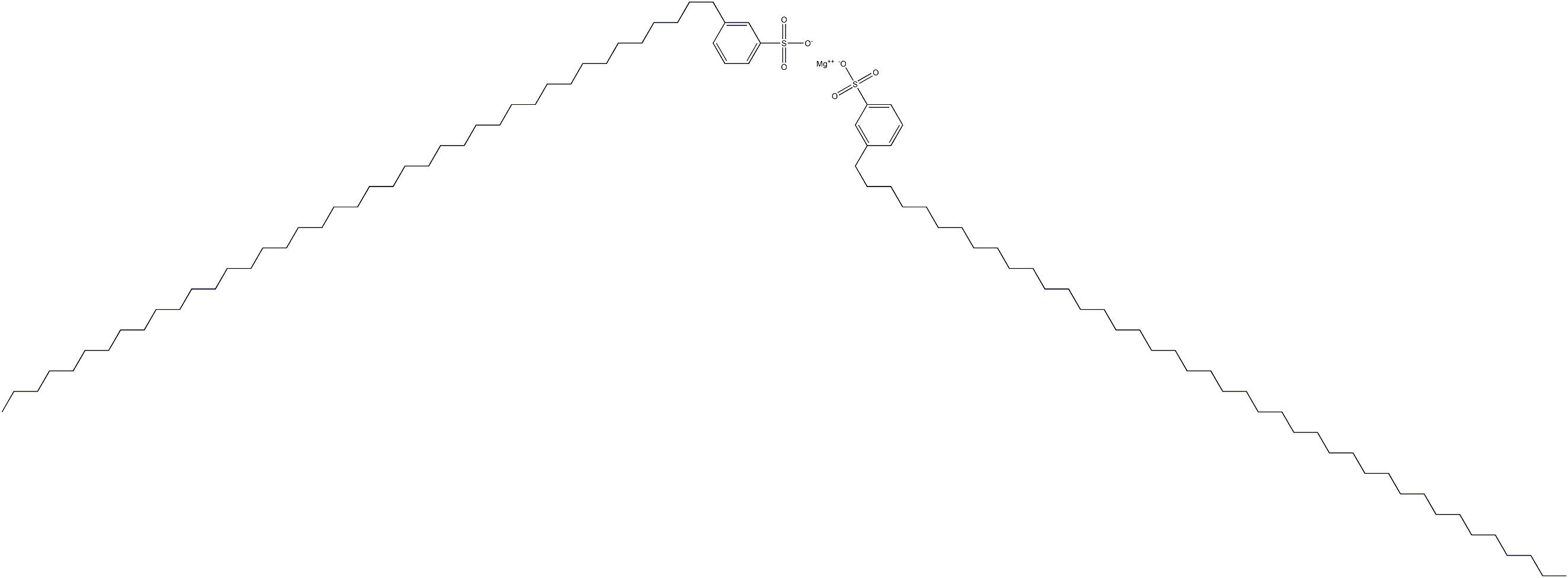Bis[3-(hentetracontan-1-yl)benzenesulfonic acid]magnesium salt