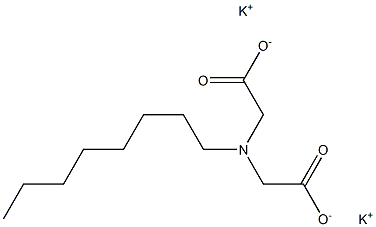 Octyliminodiacetic acid dipotassium salt
