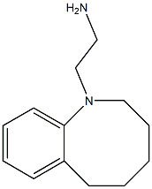 1,2,3,4,5,6-Hexahydro-1-benzazocine-1-ethanamine|