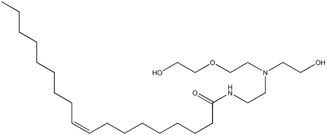 (Z)-N-[2-[[2-(2-Hydroxyethoxy)ethyl](2-hydroxyethyl)amino]ethyl]-9-octadecenamide