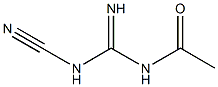 1-Acetyl-3-cyanoguanidine