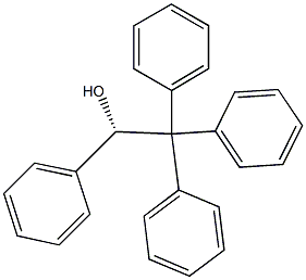 [S,(-)]-1,2,2,2-Tetraphenylethanol