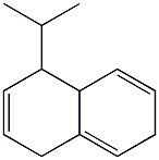  1,4,4a,7-Tetrahydro-4-isopropylnaphthalene