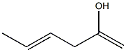 1,4-Hexadien-2-ol|