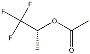 (-)-Acetic acid (R)-1-(trifluoromethyl)ethyl ester|
