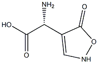 (R)-2-[(2,5-Dihydro-5-oxoisoxazol)-4-yl]-2-aminoacetic acid|
