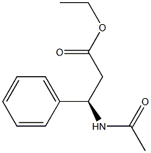[R,(+)]-3-(Acetylamino)-3-phenylpropionic acid ethyl ester|