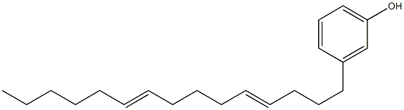 3-(4,9-Pentadecadienyl)phenol