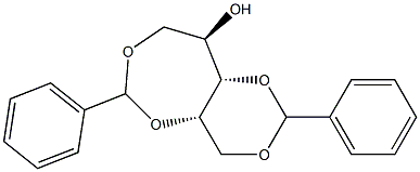 1-O,3-O:2-O,5-O-Dibenzylidene-D-xylitol