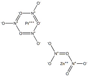 Zinc praseodymium nitrate