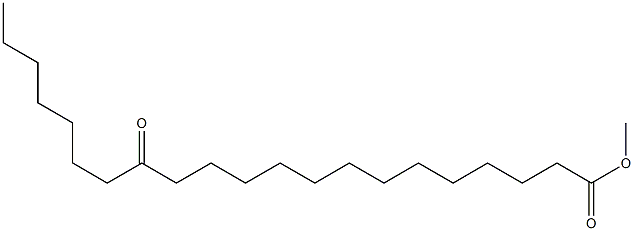 14-Oxohenicosanoic acid methyl ester