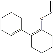 2-Vinyloxy-1,1'-bi[1-cyclohexene]