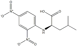 (R)-2-[(2,4-Dinitrophenyl)amino]-4-methylpentanoic acid