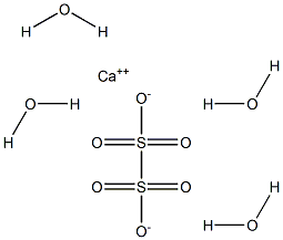Calcium dithionate tetrahydrate