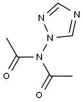 1-Diacetylamino-1H-1,2,4-triazole