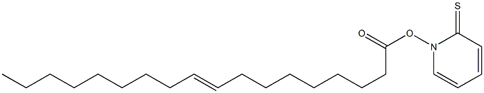 9-Octadecenoic acid (1,2-dihydro-2-thioxopyridin)-1-yl ester