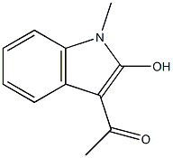 3-Acetyl-1-methyl-1H-indol-2-ol