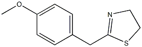 2-(p-Methoxybenzyl)-4,5-dihydrothiazole
