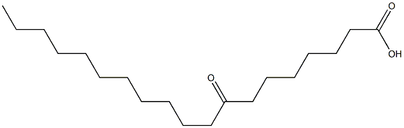 8-Oxononadecanoic acid