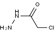 Chloroacetic acid hydrazide Struktur