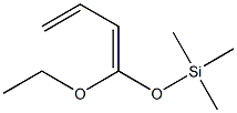 Vinylketene ethyl(trimethylsilyl)acetal