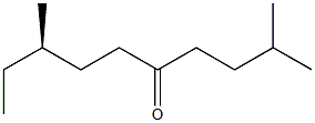 [R,(-)]-2,8-Dimethyl-5-decanone