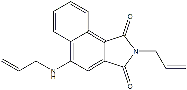 N-Allyl-4-(allylamino)naphthalimide