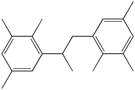 3,3'-(1,2-Propanediyl)bis(1,2,5-trimethylbenzene)